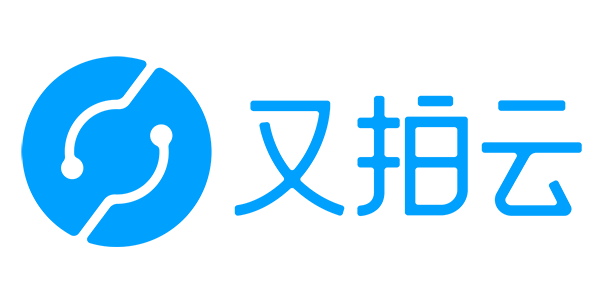 又拍云图标